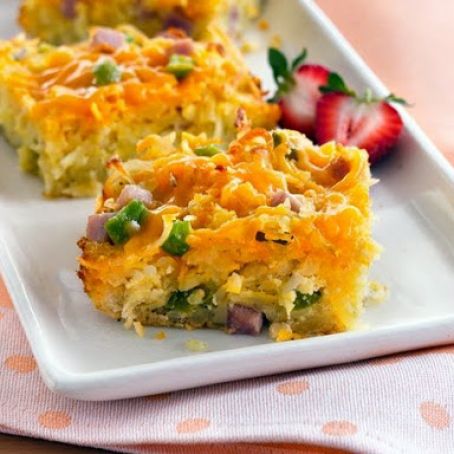 Do-Ahead Breakfast Bake